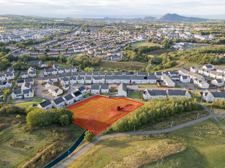 Clippers Rd, Edinburgh for sale - Aerial - Image 3 of 3
