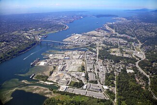 More details for 100 Forester St, North Vancouver, BC - Land to Rent