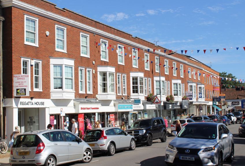 67-77 High St, Marlow for sale - Primary Photo - Image 1 of 1