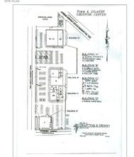 1000-1116 N Midkiff Rd, Midland, TX for sale Site Plan- Image 1 of 1