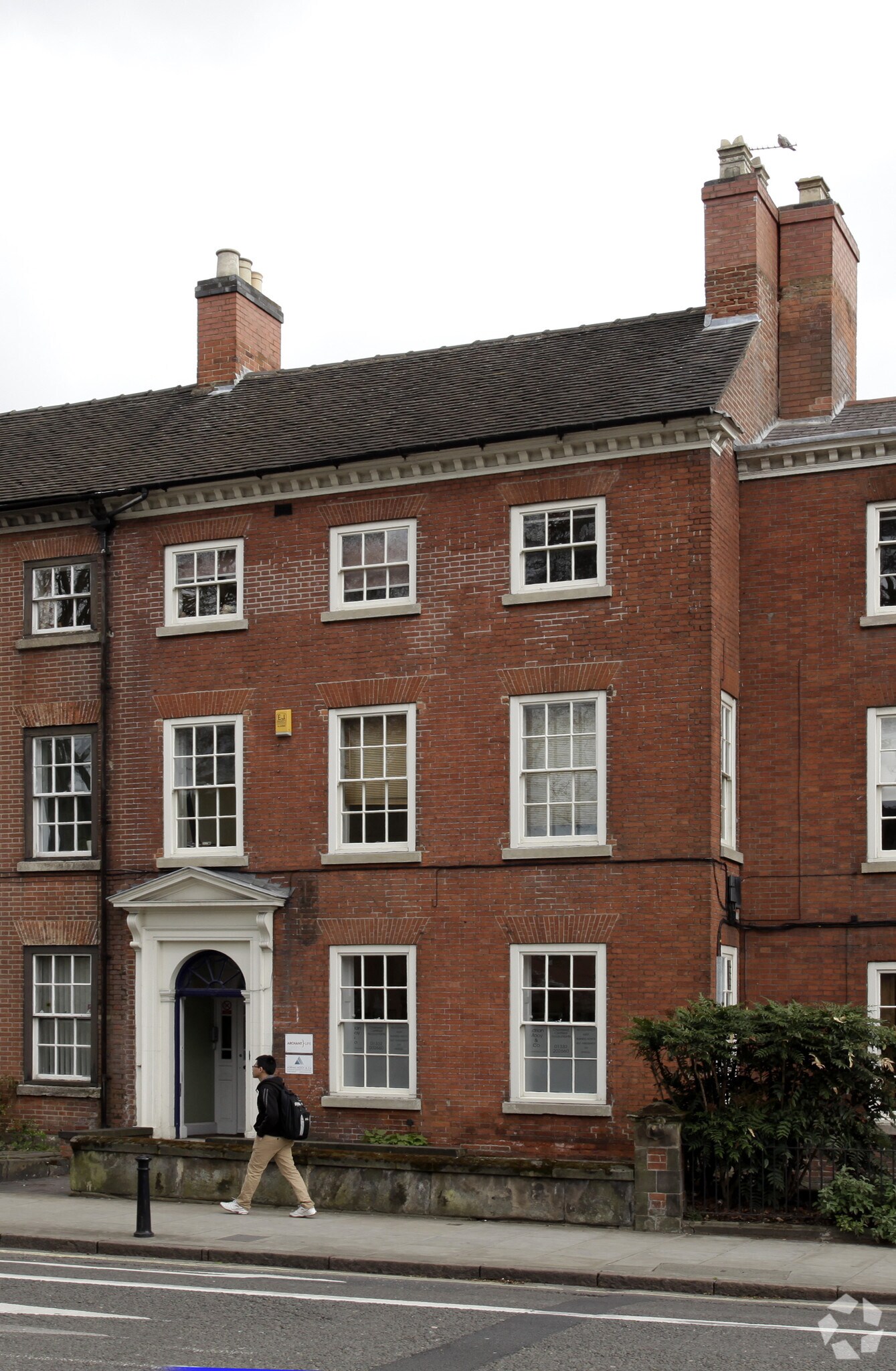 61 Friar Gate, Derby for sale Primary Photo- Image 1 of 1