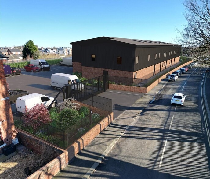 2 Goytside Rd, Chesterfield to rent - Primary Photo - Image 1 of 2