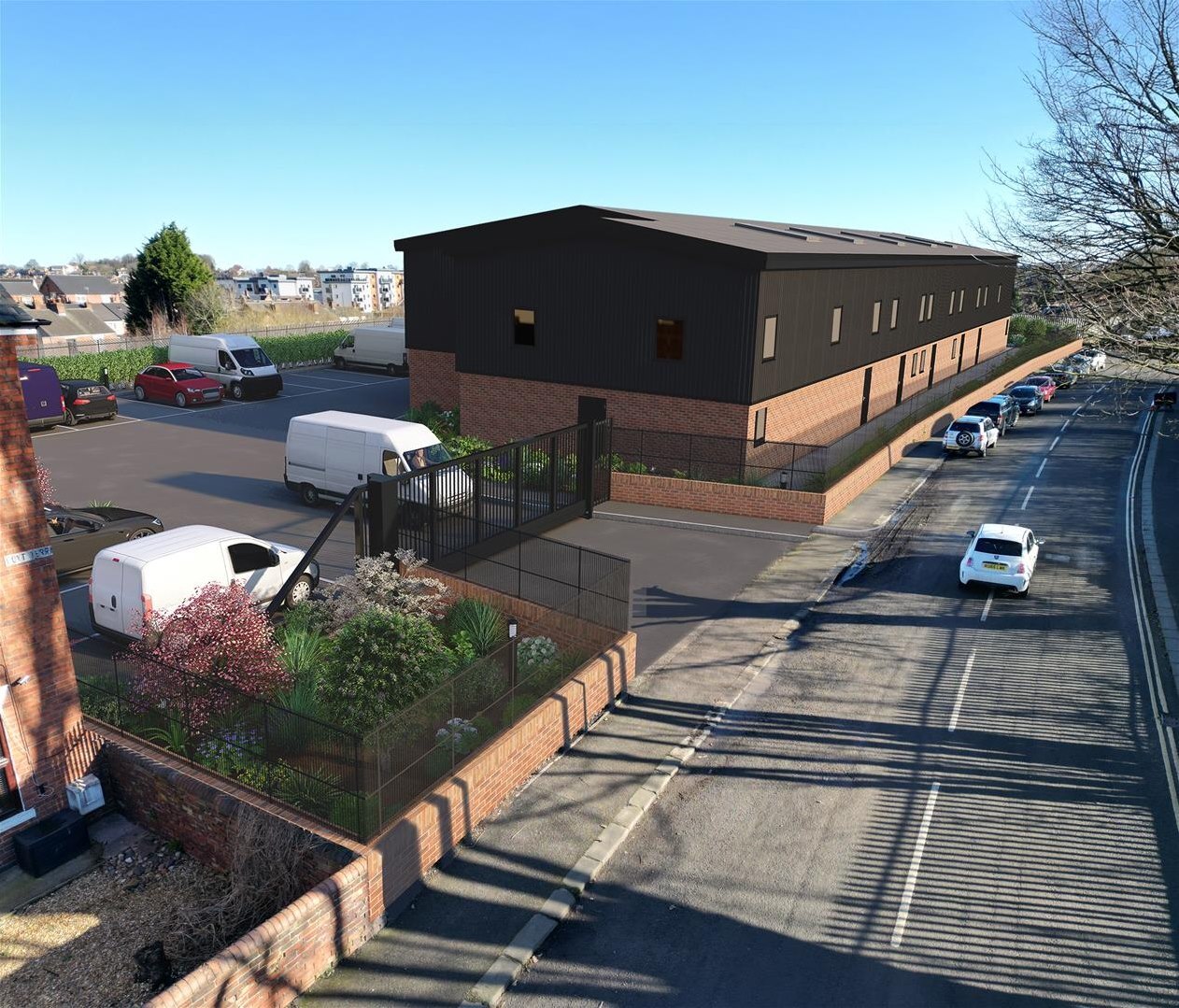 2 Goytside Rd, Chesterfield to rent Primary Photo- Image 1 of 3