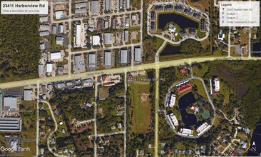 23411 Harborview Rd, Port Charlotte, FL for sale Aerial- Image 1 of 4