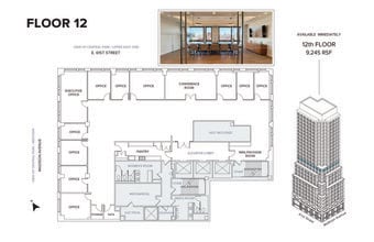 667 Madison Ave, New York, NY to rent Floor Plan- Image 1 of 1