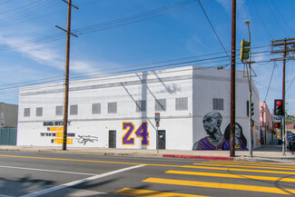 More details for 1311-1317 N Main St, Los Angeles, CA - Industrial for Rent