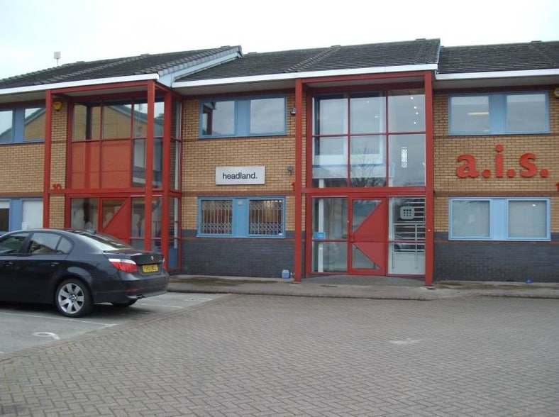 10-12 University Blvd, Nottingham for sale - Building Photo - Image 3 of 5