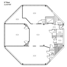 1661-1663 Prince St, Alexandria, VA for rent Floor Plan- Image 1 of 1