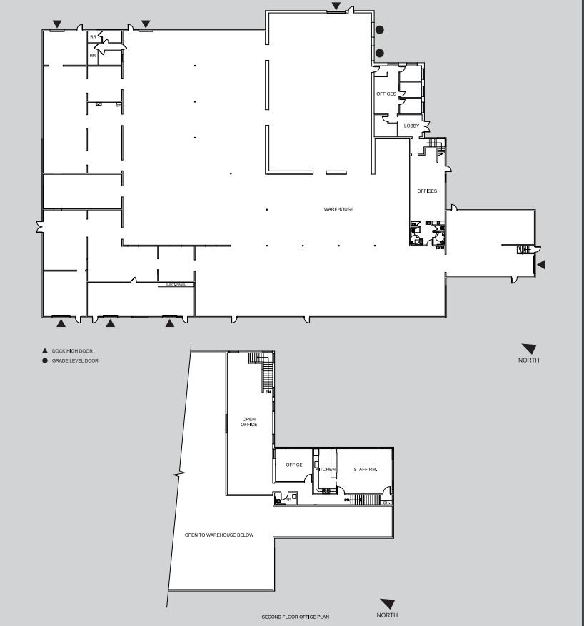 1799 Factor Ave, San Leandro, CA for rent Site Plan- Image 1 of 1