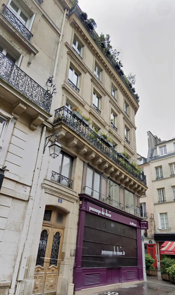 Location Bureaux 105 m² - Photo 1