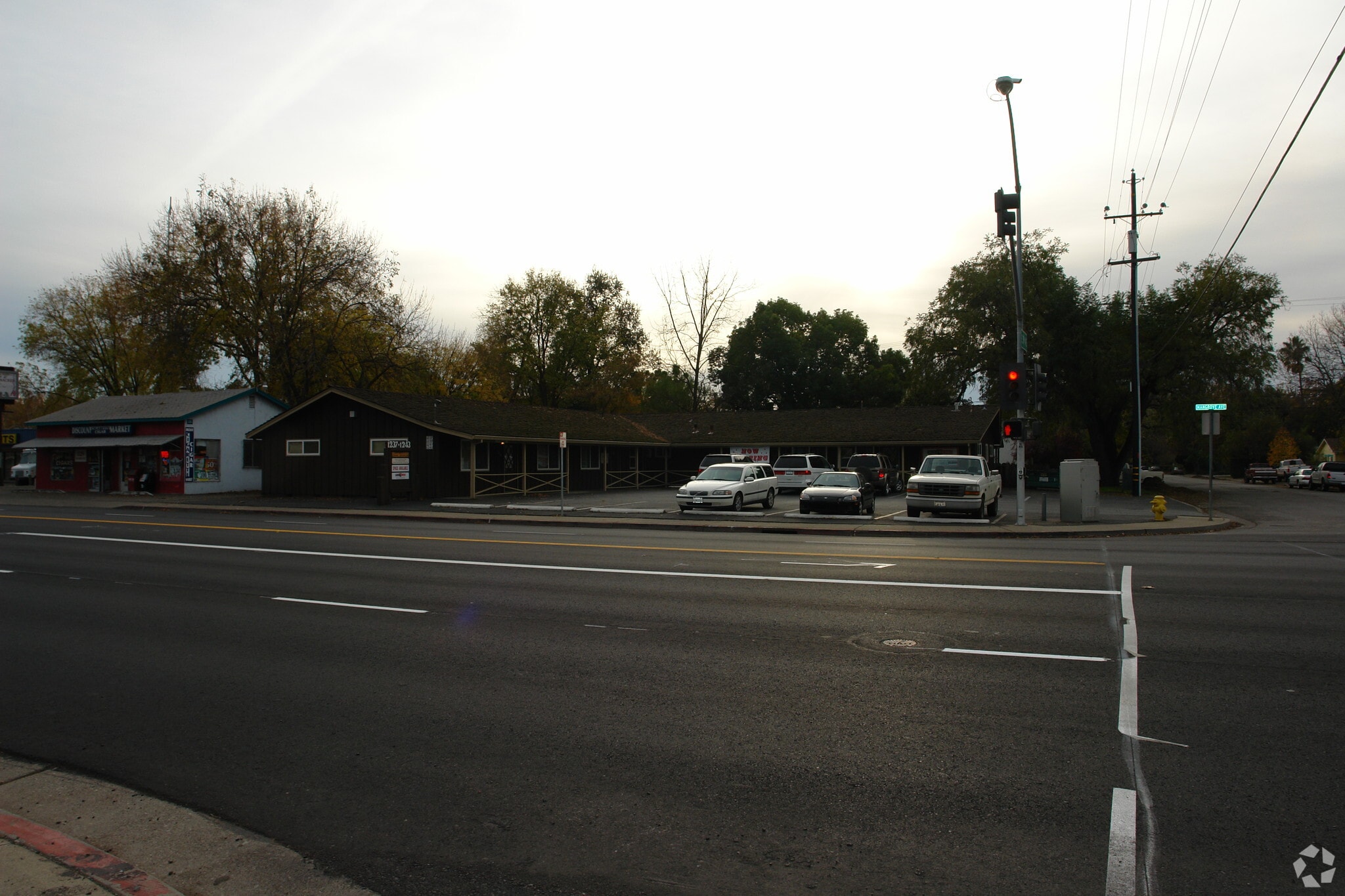 1237-1259 Mangrove Ave, Chico, CA for sale Primary Photo- Image 1 of 1