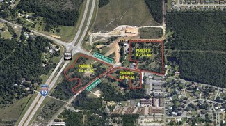 More details for Highway 605 & John Ross Road, Gulfport, MS - Land for Sale