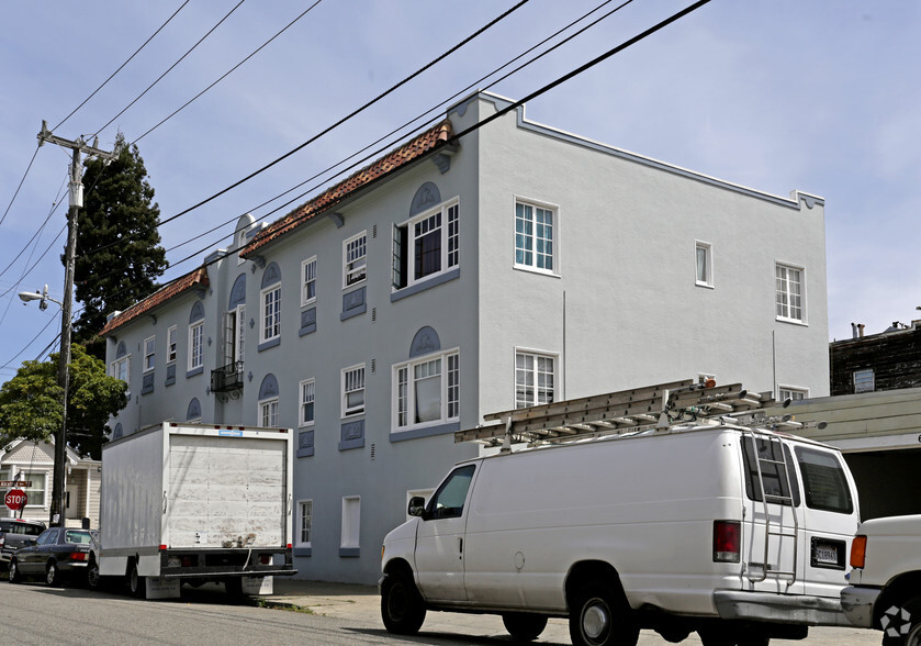 1900-1908 Alcatraz Ave, Berkeley, CA for rent - Building Photo - Image 3 of 3