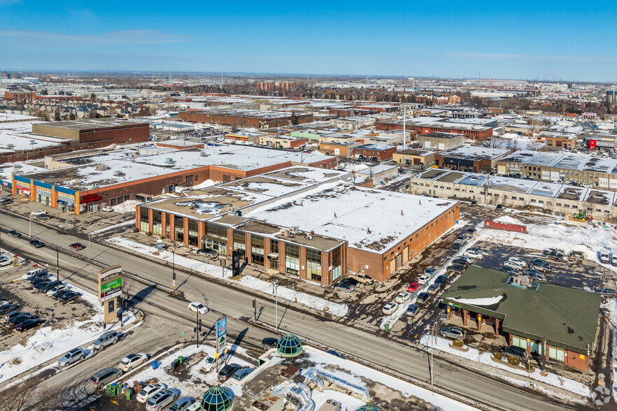 8665 Boul Langelier, Montréal, QC for sale - Aerial - Image 2 of 21