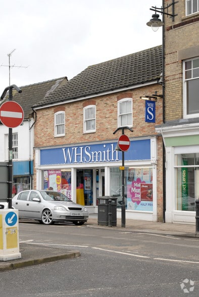 7-9 Broad St, March for sale - Primary Photo - Image 1 of 1