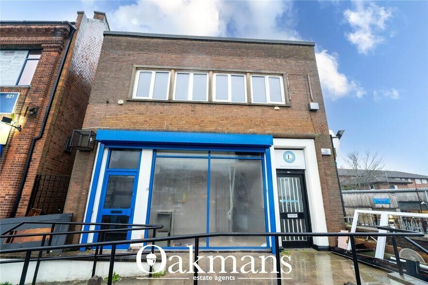 815-817 Bristol Road South, Birmingham to rent - Building Photo - Image 3 of 89