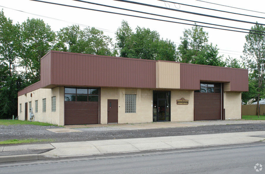 1399 Military Rd, Tonawanda, NY for sale - Primary Photo - Image 1 of 9