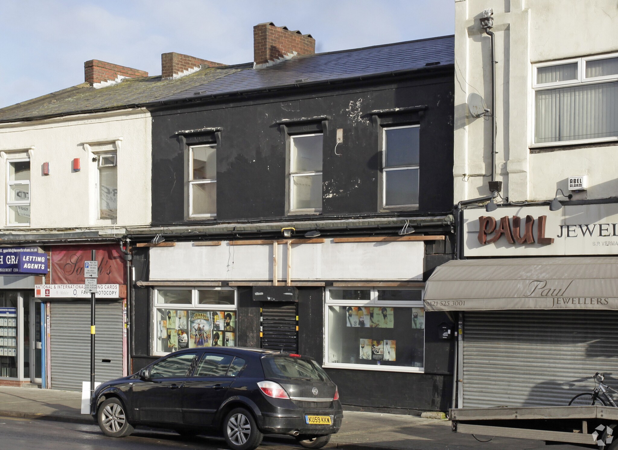 101 High St, West Bromwich for sale Primary Photo- Image 1 of 1