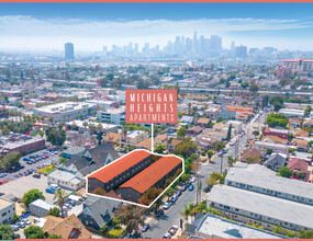 2202-2208 Michigan Ave, Los Angeles, CA for sale Building Photo- Image 1 of 40