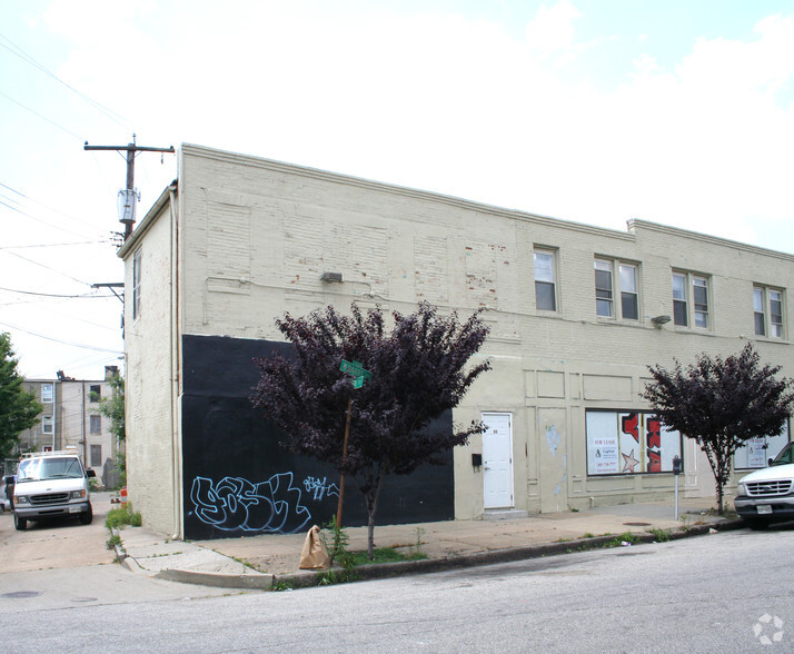 919 W Barre St, Baltimore, MD for sale - Building Photo - Image 2 of 28