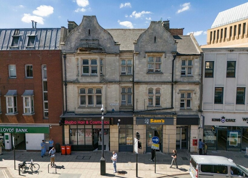 33 Westgate, Peterborough for sale - Building Photo - Image 1 of 2