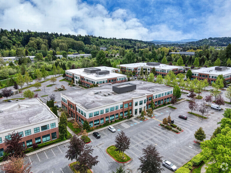 19900 North Creek Pky, Bothell, WA for rent - Aerial - Image 2 of 3