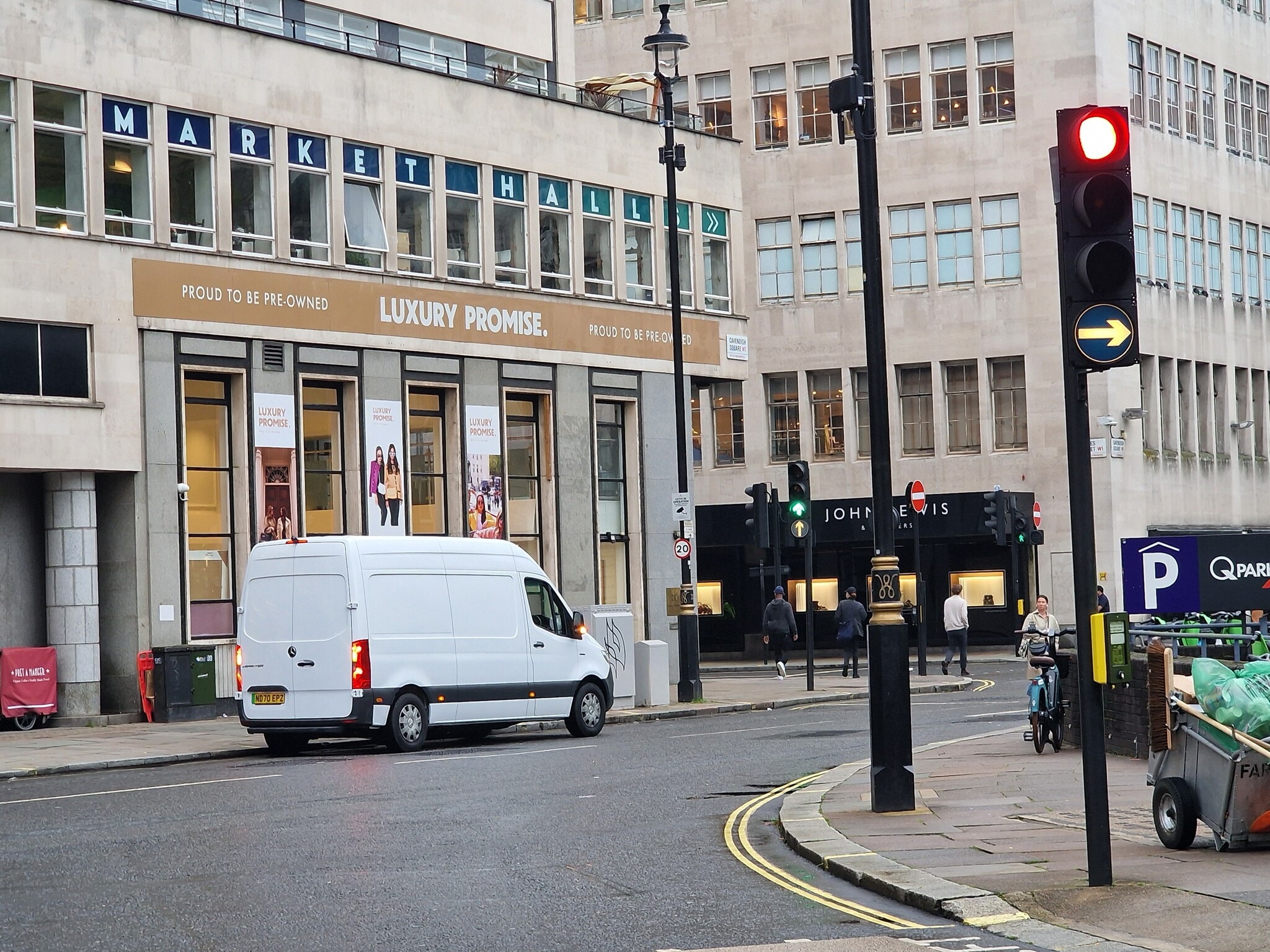 28 Cavendish Sq, London to rent Building Photo- Image 1 of 3