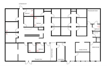 2241 NW Military Hwy, San Antonio, TX for rent Floor Plan- Image 1 of 1