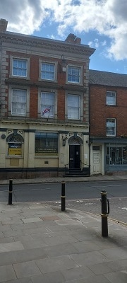 173 Watling St W, Towcester to rent - Building Photo - Image 1 of 1