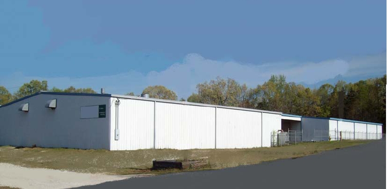 104 Industrial Park Dr, Malvern, AR for sale - Primary Photo - Image 1 of 1