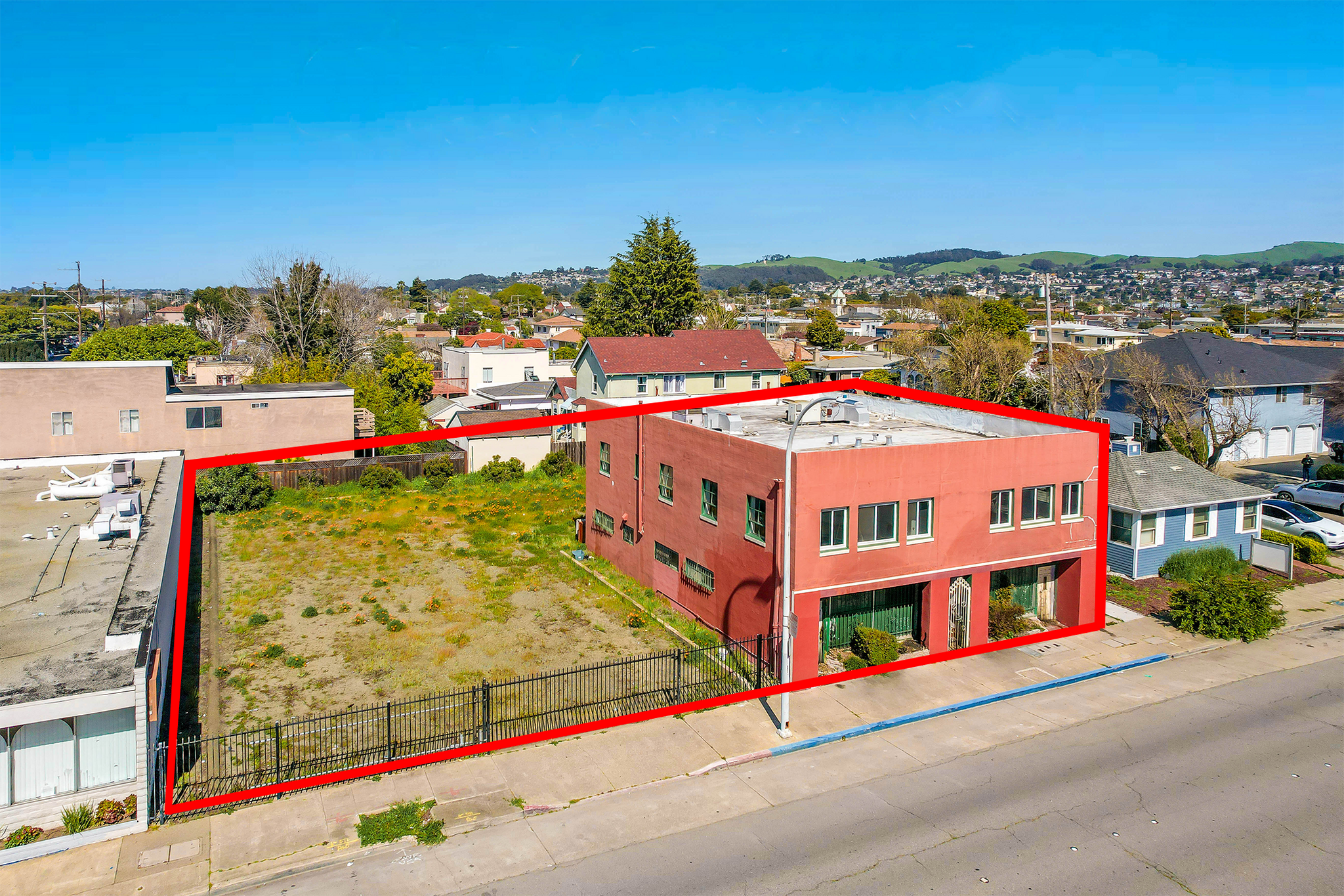 2919--2923 MacDonald Ave, Richmond, CA for sale Building Photo- Image 1 of 10