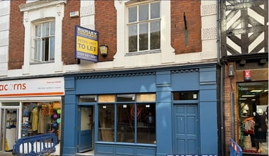 18-18a Market St, Lichfield to rent Building Photo- Image 2 of 2