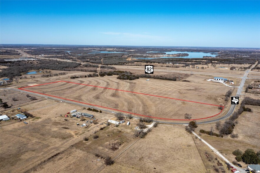 TBD FM 1752, Savoy, TX for sale - Building Photo - Image 1 of 40