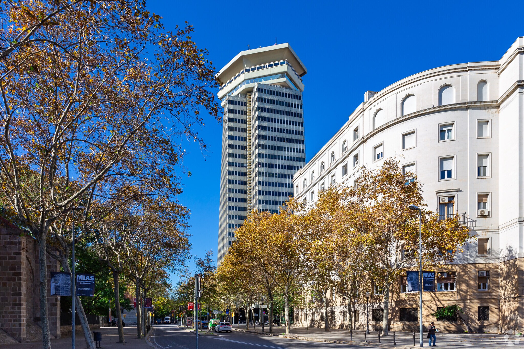 Office in Barcelona, Barcelona for sale Building Photo- Image 1 of 4