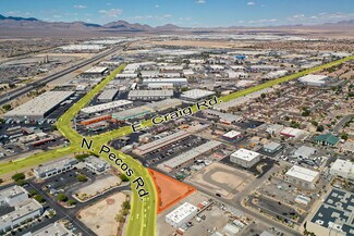 More details for 4290 N Pecos Rd, Las Vegas, NV - Land to Rent
