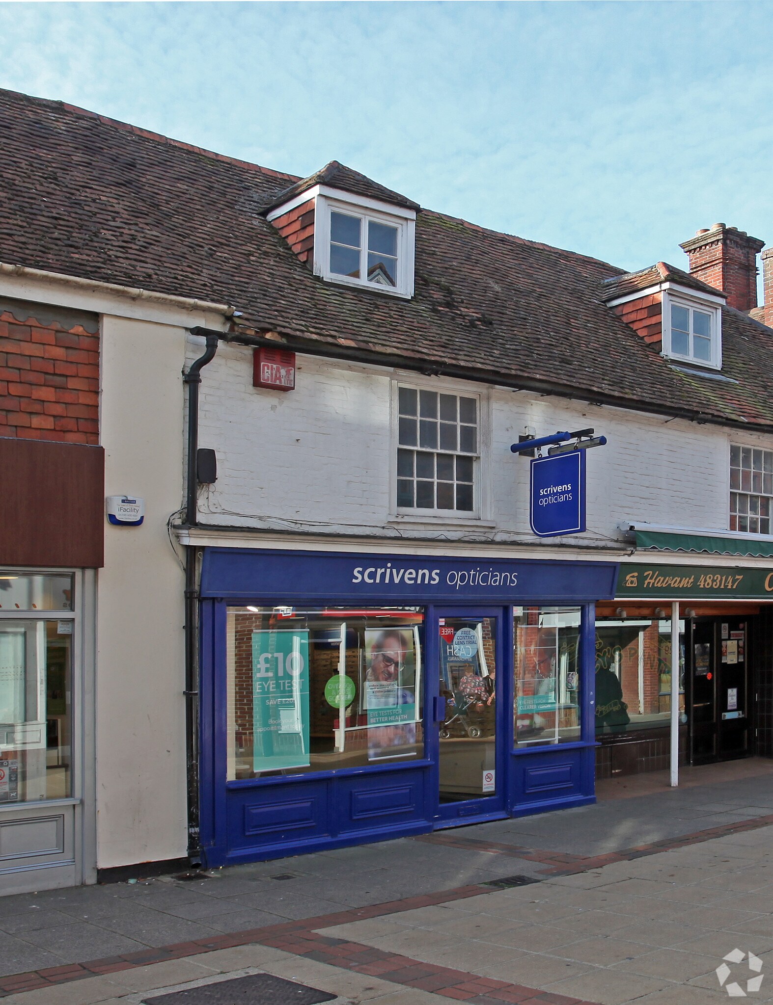 3 West St, Havant for sale Primary Photo- Image 1 of 1