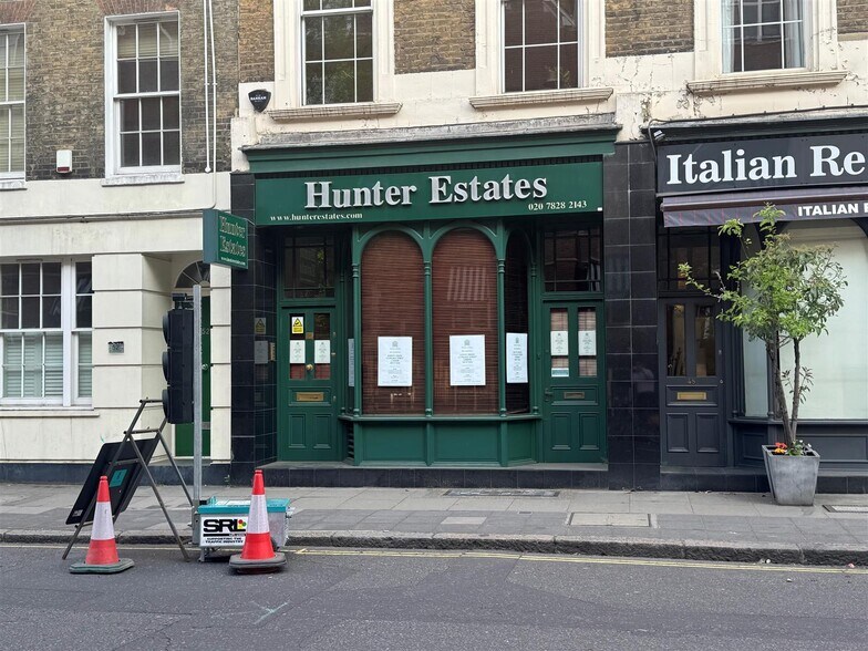 50 Rochester Row, London to rent - Building Photo - Image 1 of 4