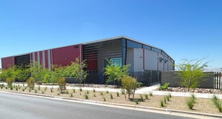 More details for 3641 E Van Buren St, Phoenix, AZ - Industrial for Rent