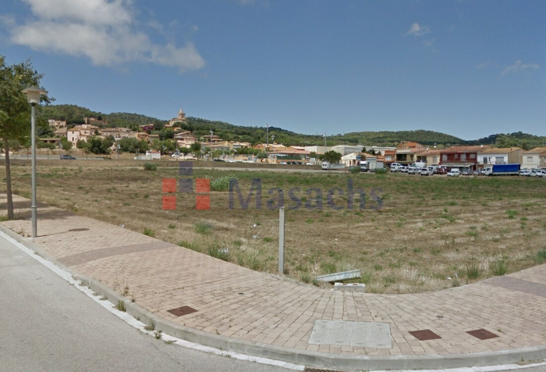 Land in Mont-ras, Gerona for sale Building Photo- Image 1 of 8