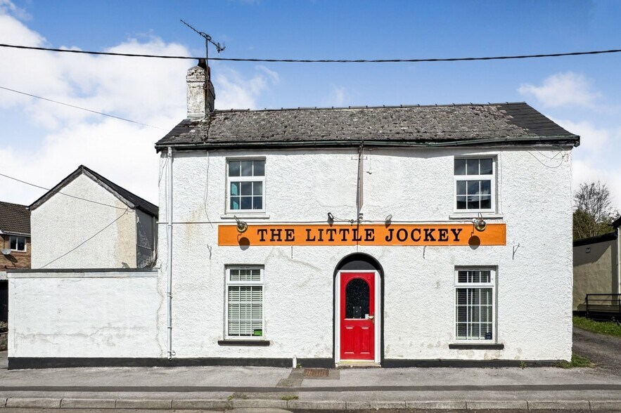 Berthon Rd, Pontypool for sale - Primary Photo - Image 1 of 1