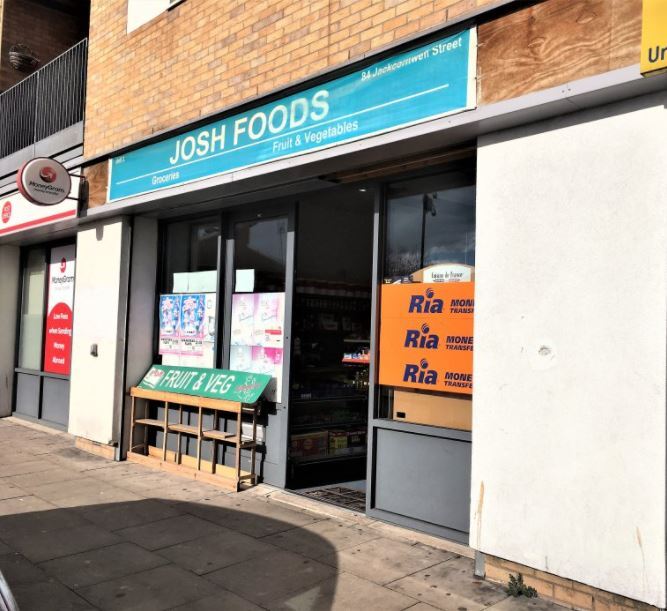 84 Jack Cornwell St, London for sale Primary Photo- Image 1 of 1