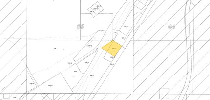 2770 Old State Highway 66, Kingman, AZ for sale Plat Map- Image 1 of 1