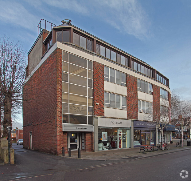 267 Banbury Rd, Oxford for rent - Building Photo - Image 2 of 3