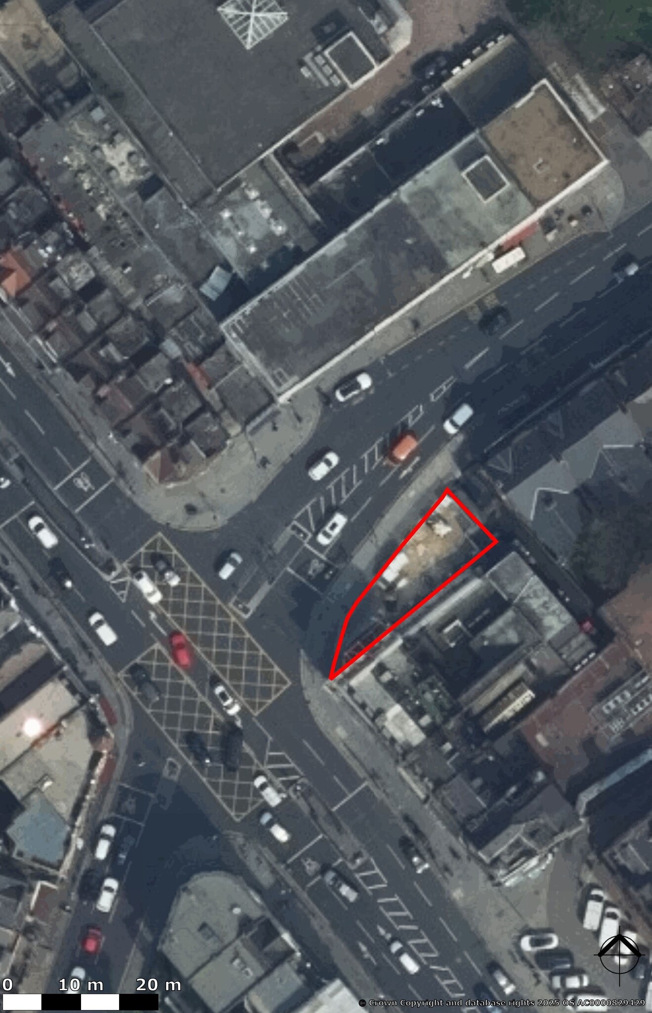 164-168 Cricklewood London NW2 3HY Broadway, London for sale Building Photo- Image 1 of 2