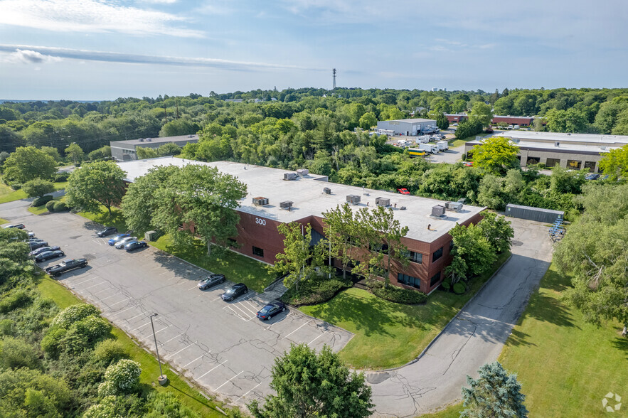 300 High Point Ave, Portsmouth, RI for rent - Aerial - Image 2 of 8