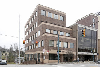 More details for 603 Washington Rd, Pittsburgh, PA - Office for Rent