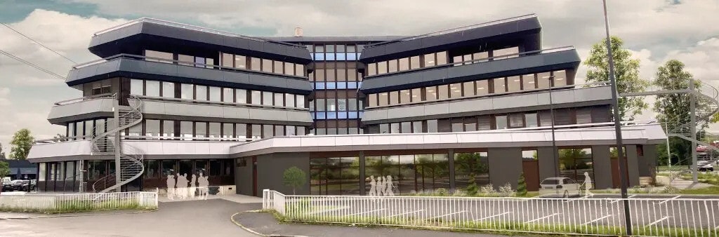 Location Bureaux 141 m² - Photo 1