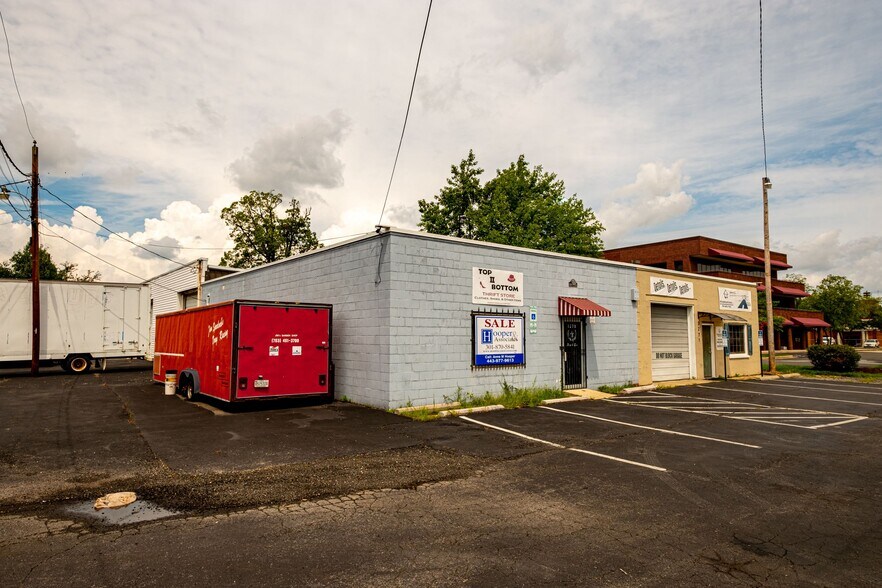 3271-3273 Old Washington Rd, Waldorf, MD for rent - Building Photo - Image 1 of 13