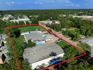 More details for 316 Post Oak Dr, Conroe, TX - Industrial for Sale