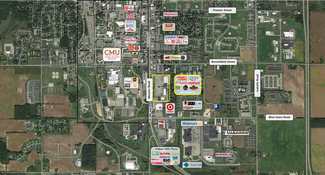 More details for 2125-2191 S Mission St, Mount Pleasant, MI - Retail for Rent